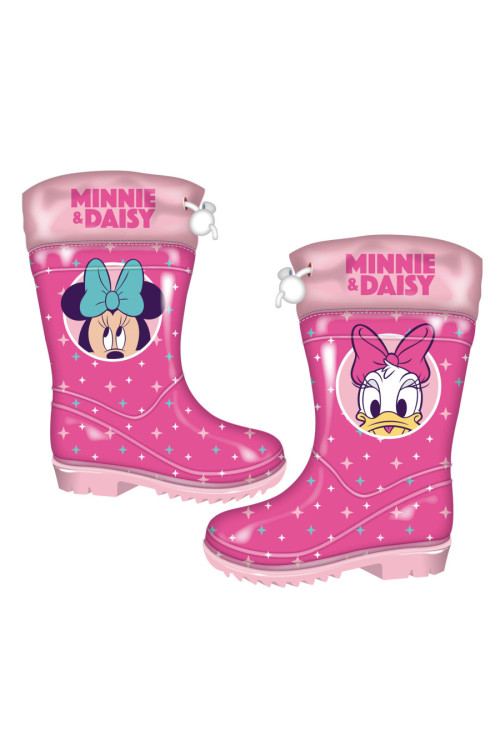 Botas agua MINNIE