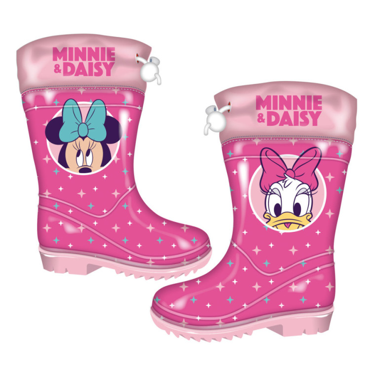 Botas agua MINNIE