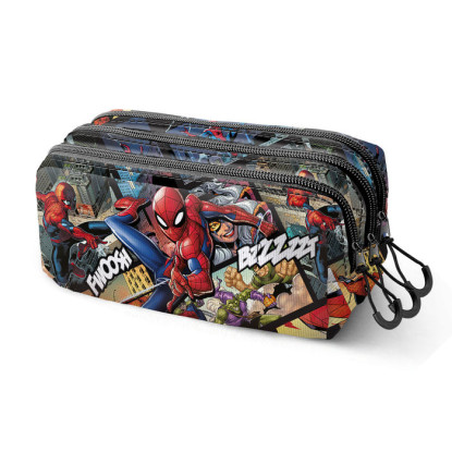 Portatodo triple SPIDER