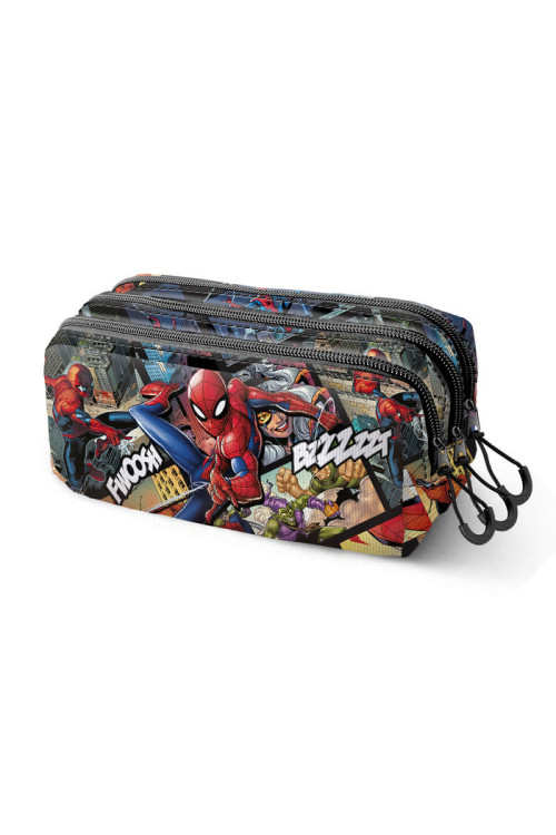 Portatodo triple SPIDER
