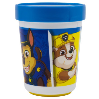 Vaso 260ml antidesliz. PAW pup power