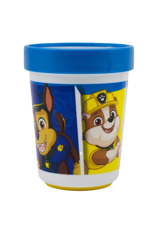 Vaso 260ml antidesliz. PAW pup power