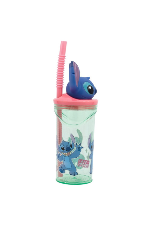 Vaso figura 360ml STITCH