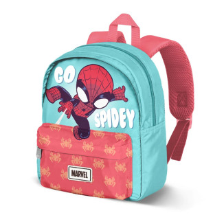 Mochila 27cm joy SPIDEY