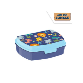 Tupper rectangular JUNGLE