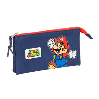 Portatodo triple MARIO world