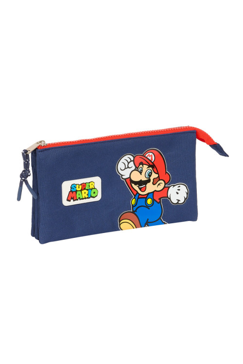 Portatodo triple MARIO world