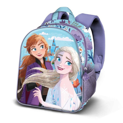 Mochila 31cm 3D FROZEN