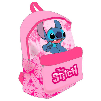 Mochila 40cm STITCH
