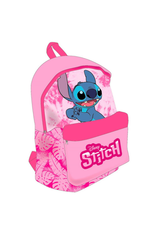 Mochila 40cm STITCH