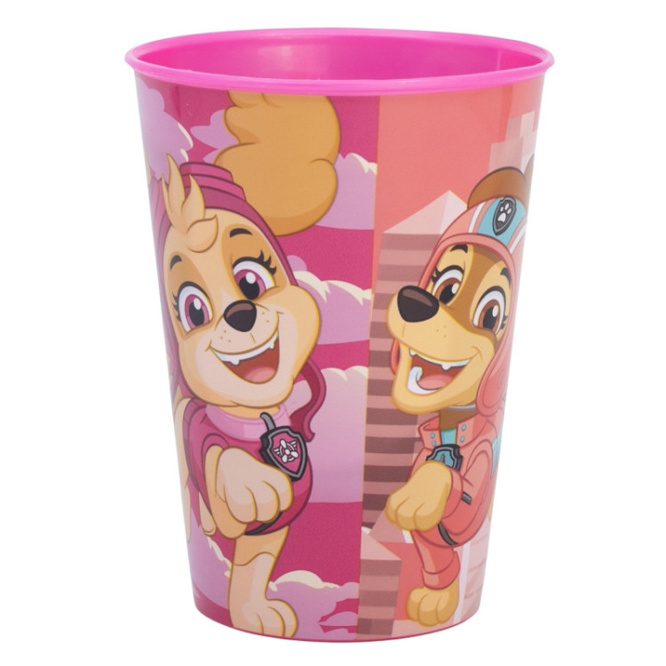 Vaso 260ml PAW PATROL