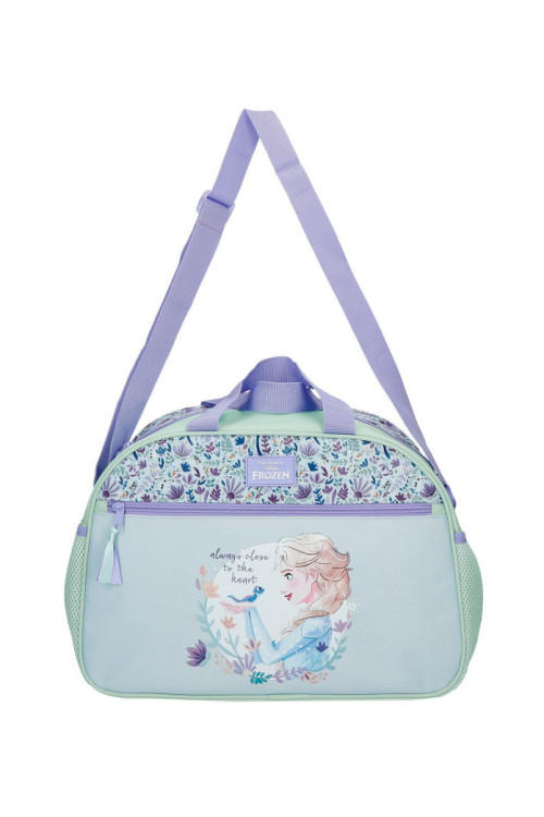 Bolsa deporte FROZEN close to the heart 