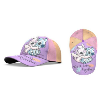 Gorra STITCH
