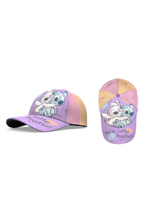 Gorra STITCH