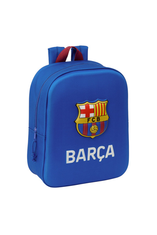 Mochila 27cm 3D BARÇA