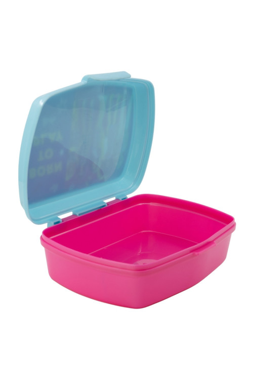 Tupper rectangular BARBIE