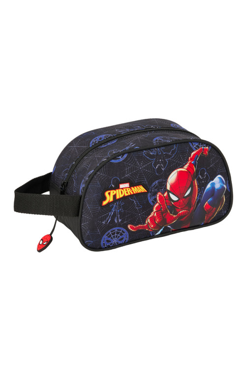 Neceser SPIDER attack