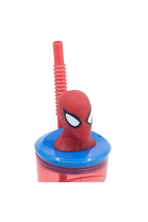 Vaso figura 360ml SPIDER