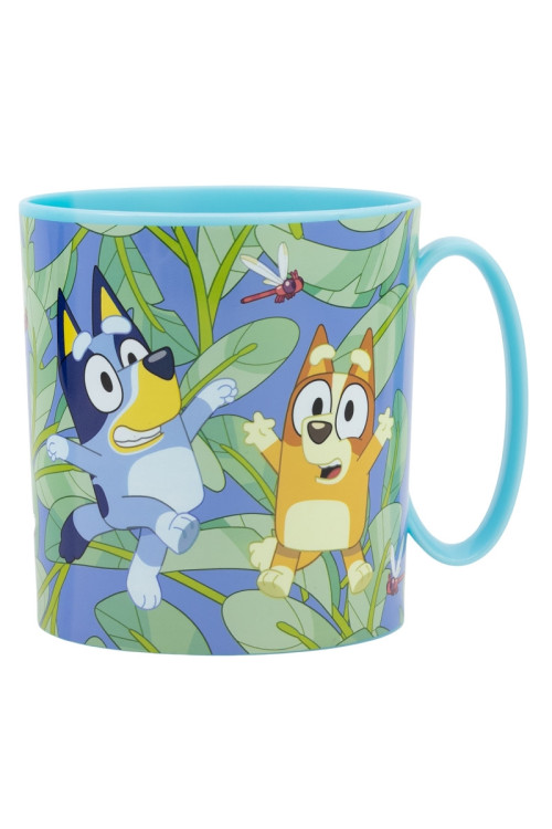 Taza micro 350ml BLUEY