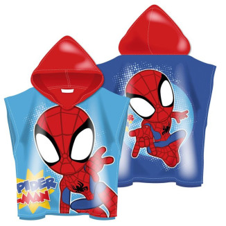 Poncho micro SPIDEY