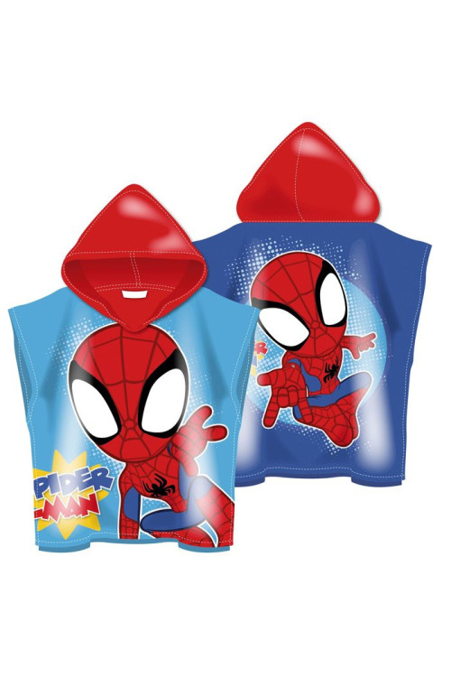 Poncho micro SPIDEY