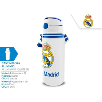 Botella 600ml correa MADRID