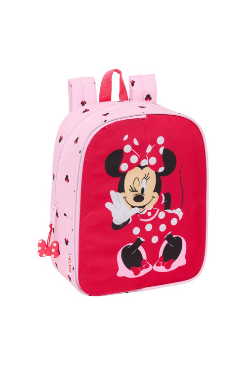 Mochila 27cm MINNIE naive