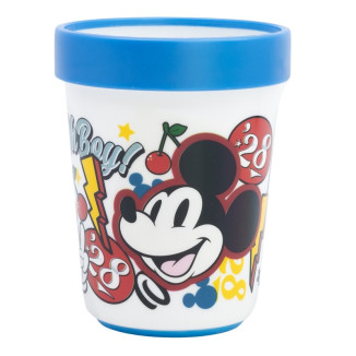 Vaso antidesliz. MICKEY