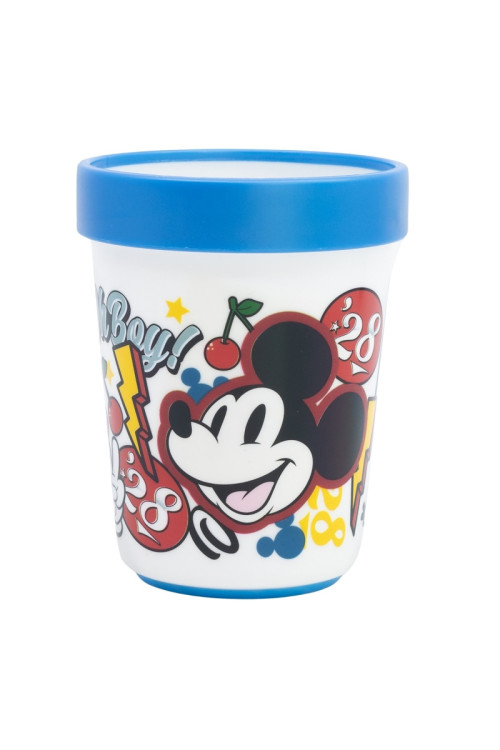 Vaso antidesliz. MICKEY