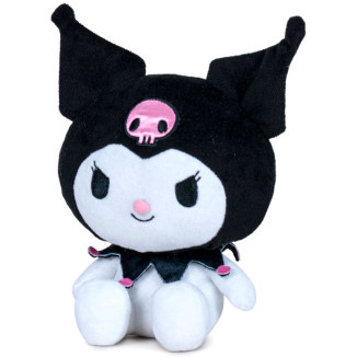 Peluche 22cm KUROMI