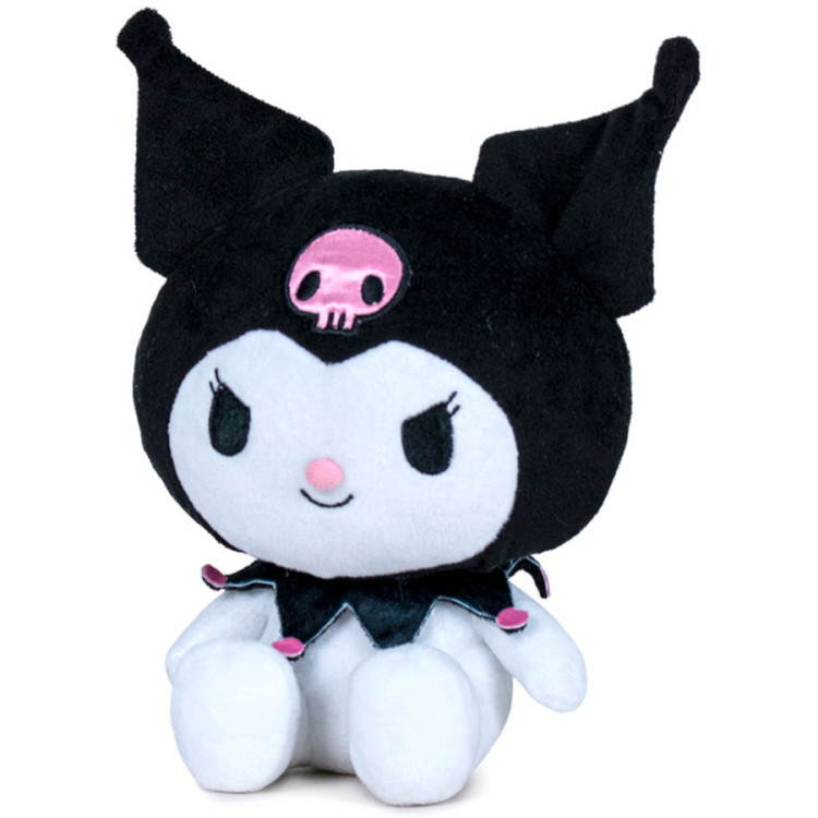 Peluche 22cm KUROMI