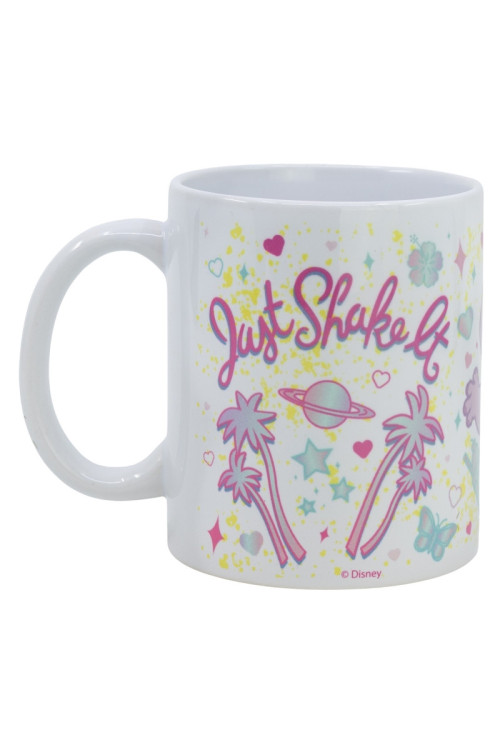 Taza ceramica STITCH angel