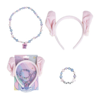 Set diadema + joyas ANGEL