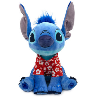 Peluche STITCH 30cm hawaii