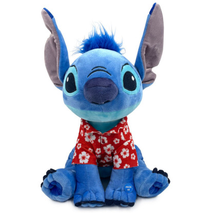 Peluche STITCH 30cm hawaii