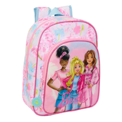 Mochila 34cm BARBIE painterly