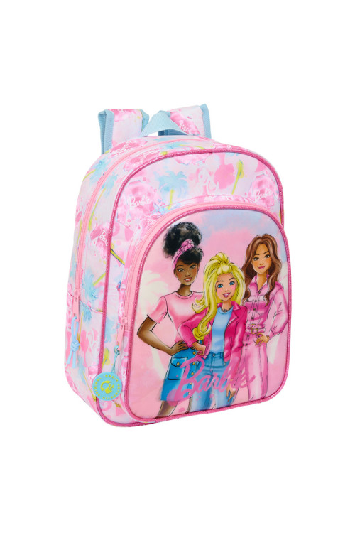 Mochila 34cm BARBIE painterly