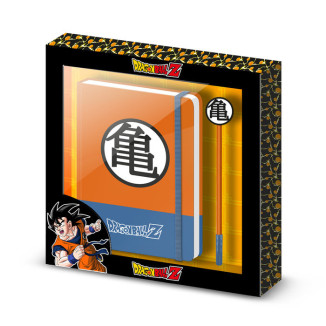 Set diario + boli DRAGON BALL