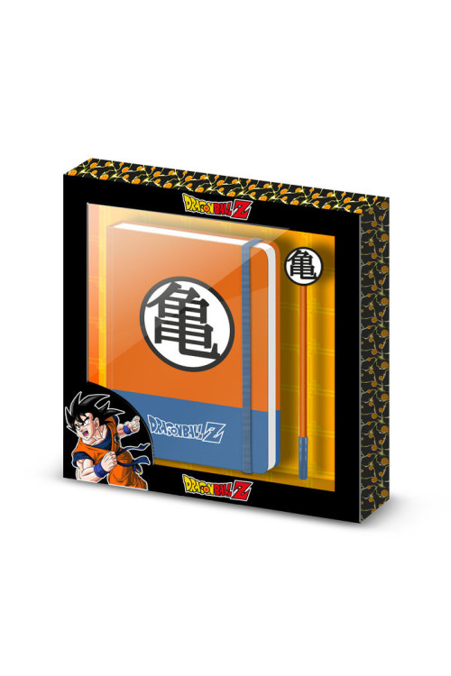 Set diario + boli DRAGON BALL
