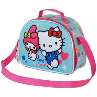 Bolsa termica merienda HELLO KITTY