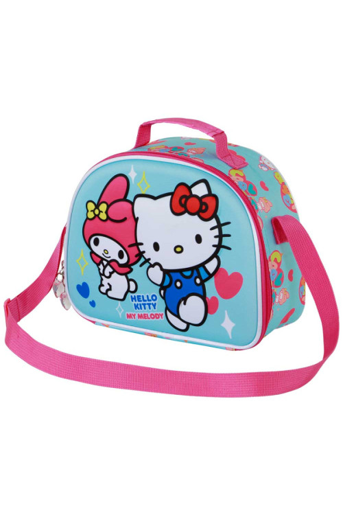 Bolsa termica merienda HELLO KITTY