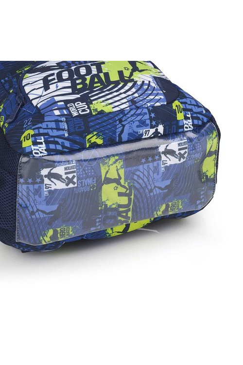 Mochila 40cm FOOTBALL
