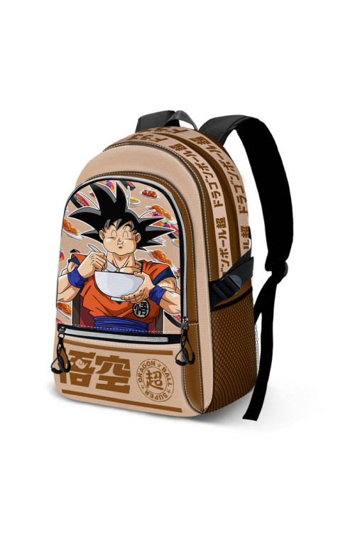 Mochila 44cm DRAGON BALL foodie