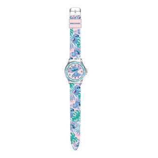 Reloj analogico STITCH