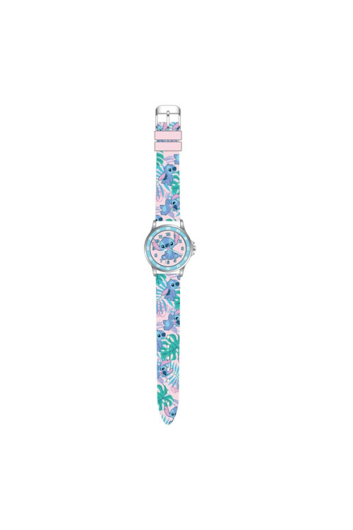 Reloj analogico STITCH