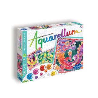 Aquarellum DRAGONES