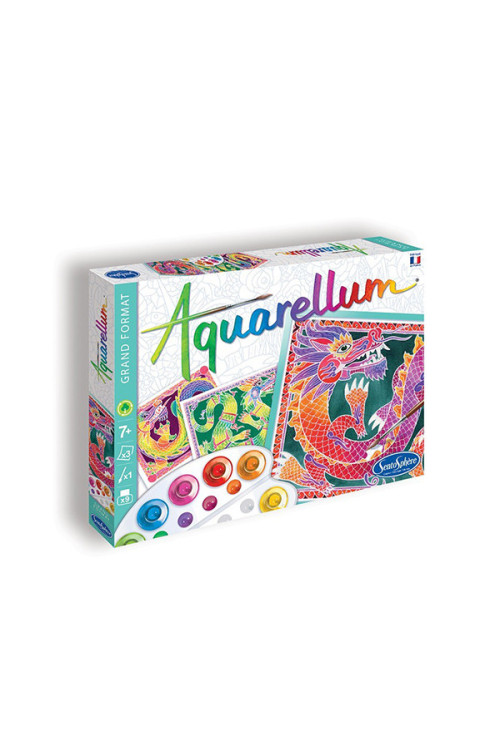 Aquarellum DRAGONES
