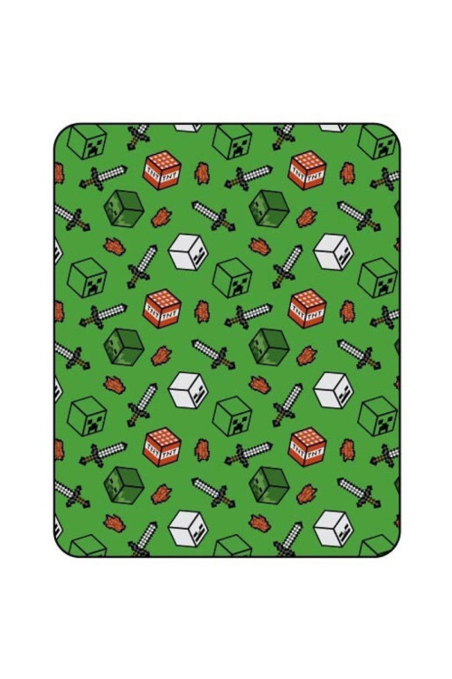 Manta coralina MINECRAFT