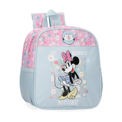Mochila 25cm MINNIE happy
