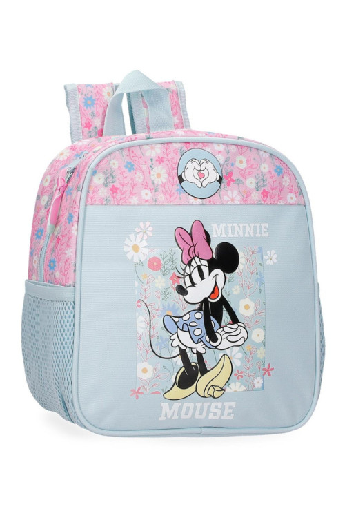 Mochila 25cm MINNIE happy